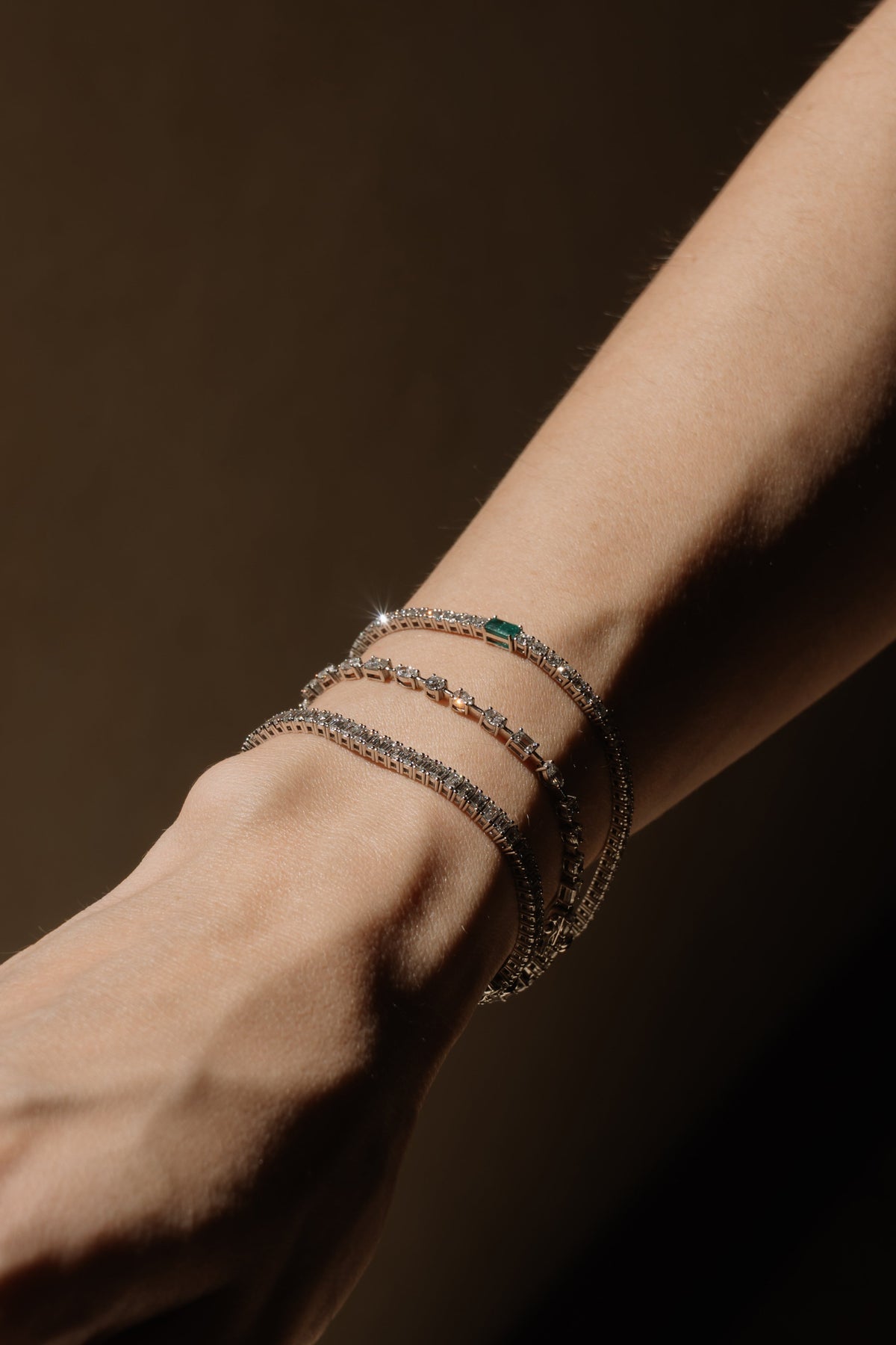 BRACELETS