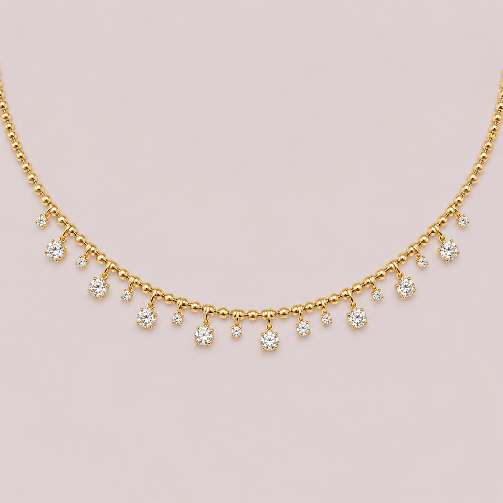 Diamonds Dangling