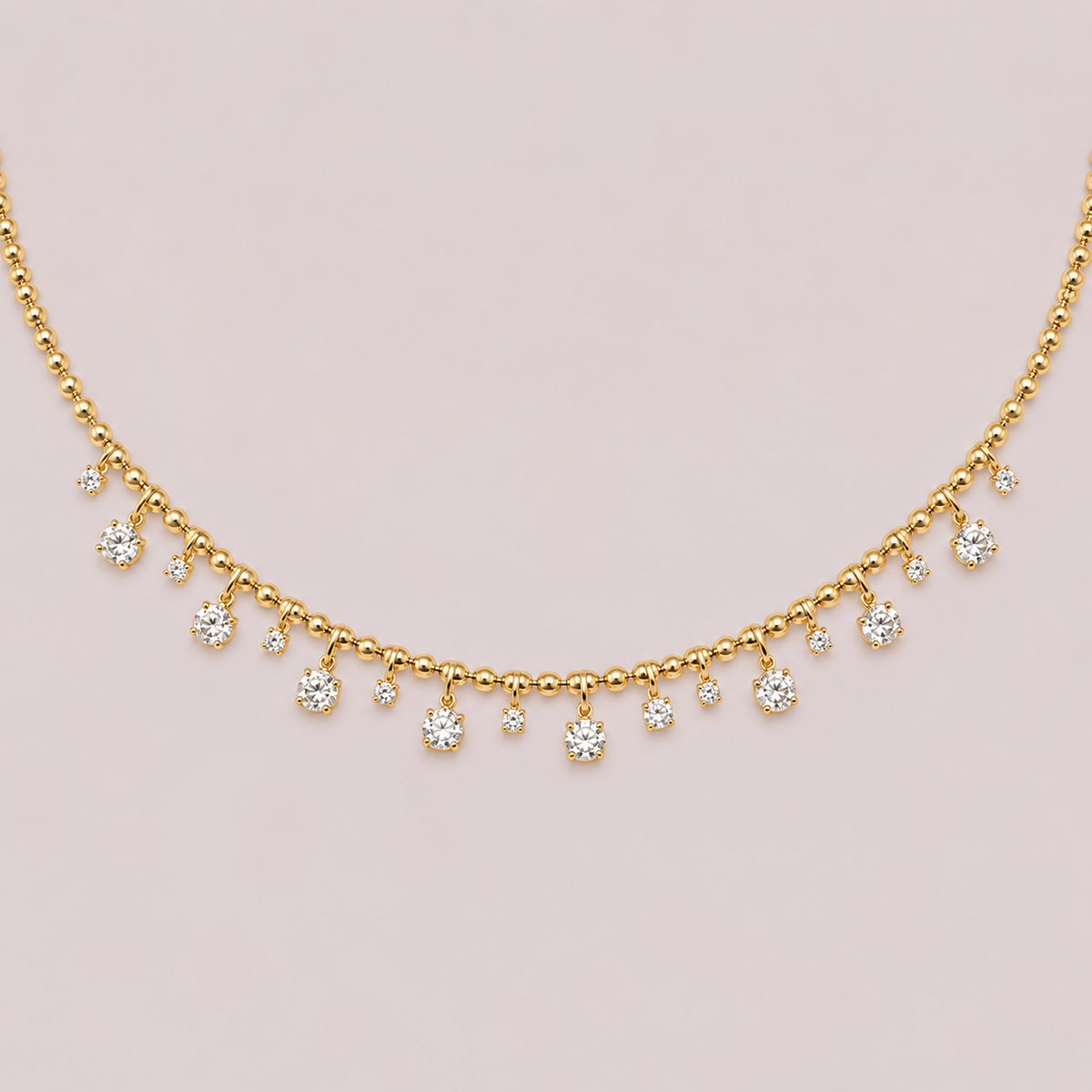 Diamonds Dangling