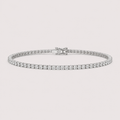 Classic Diamond Tennis Bracelet